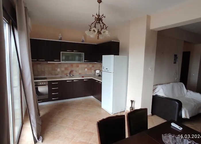 Villa Kallithea Eco-village *