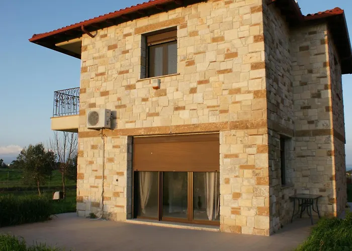 Villa Kallithea Eco-village