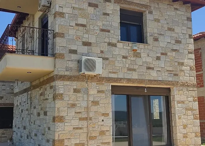 Villa Kallithea Eco-village