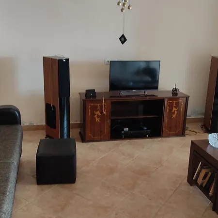 Kallithea Eco-village Villa