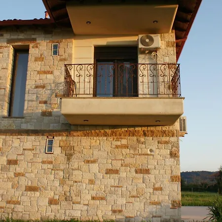 Villa Kallithea Eco-village