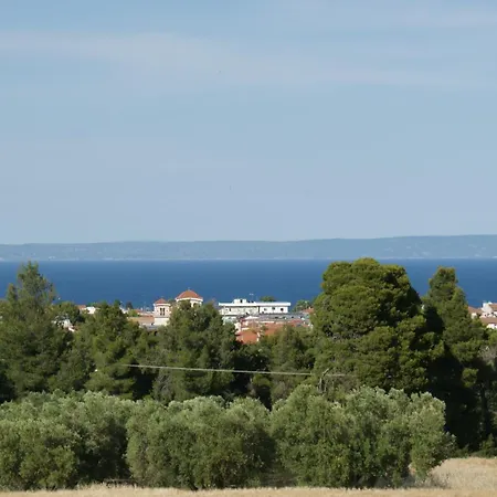 Kallithea Eco-village Villa