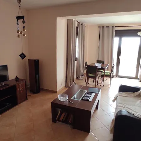 וילה Kallithea Eco-village