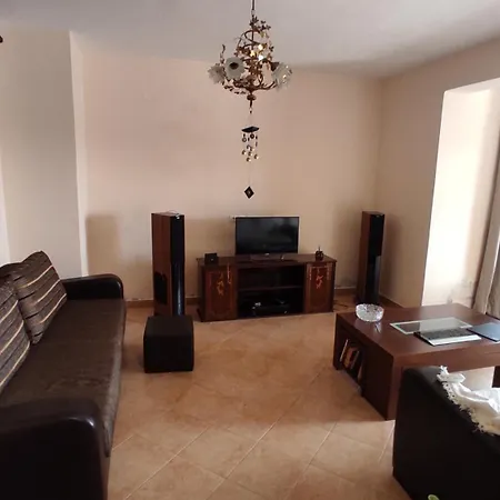 Kallithea Eco-village וילה *