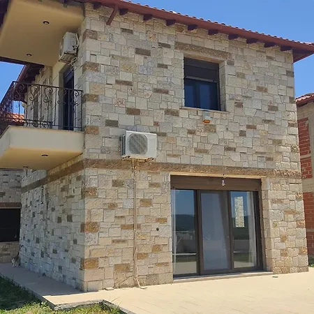 וילה Kallithea Eco-village