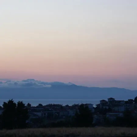 Kallithea Eco-village Βίλα *