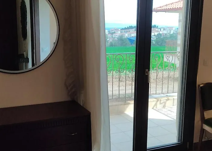 Kallithea Eco-village Villa *