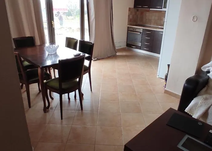 Villa Kallithea Eco-village Kallithea (Chalkidiki)