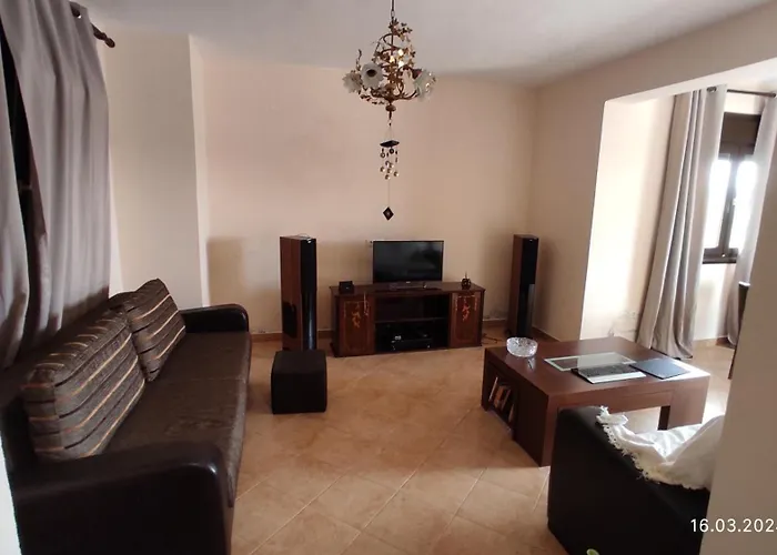 Kallithea Eco-village Villa *