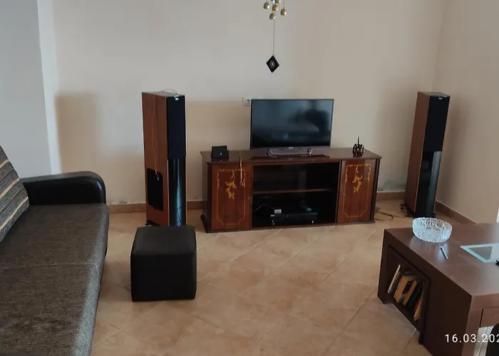 Kallithea Eco-village Villa