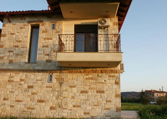 Villa Kallithea Eco-village