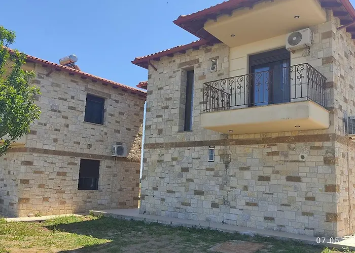 Kallithea Eco-village