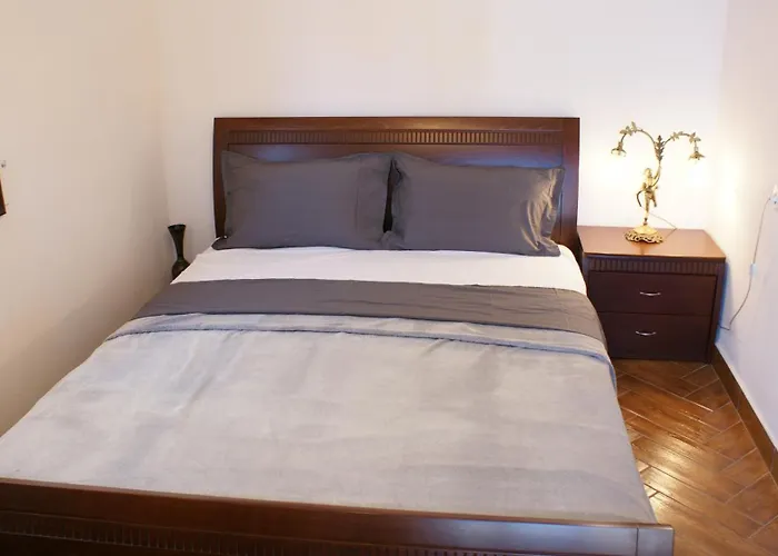 Kallithea Eco-village * Kallithea (Chalkidiki)