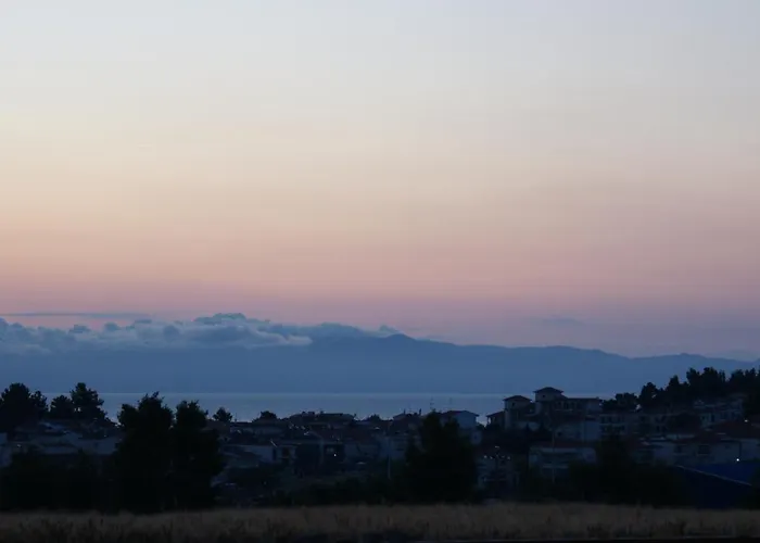 Kallithea Eco-village Villa *