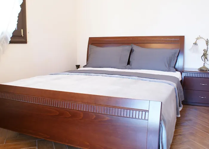 Kallithea Eco-village * Kallithea (Chalkidiki)