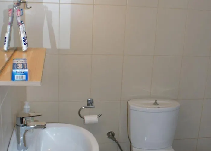 Kallithea Eco-village * Kallithea (Chalkidiki)