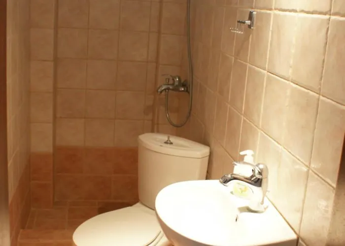 Kallithea Eco-village Villa Kallithea (Chalkidiki)