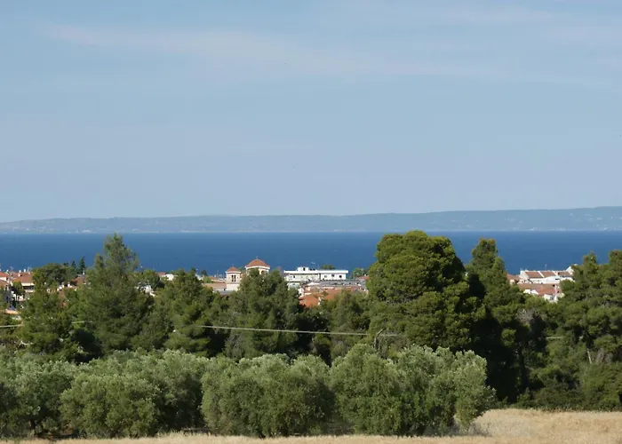 Kallithea Eco-village Villa