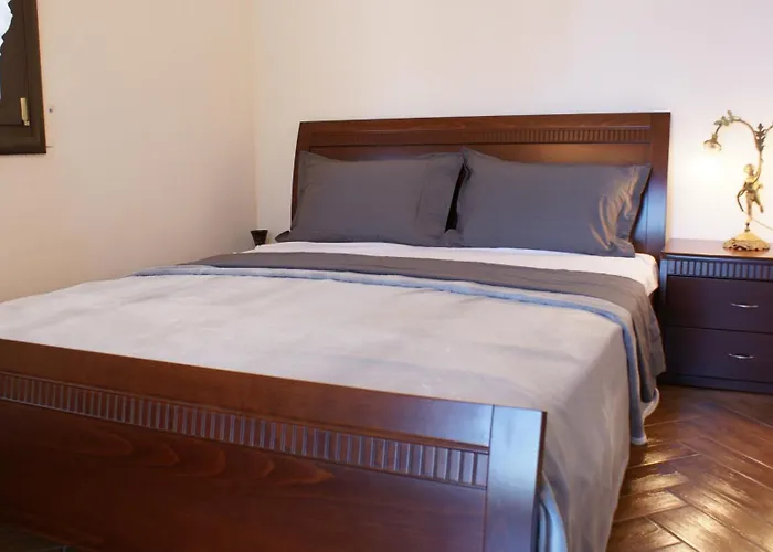 Kallithea Eco-village * Kallithea (Chalkidiki)